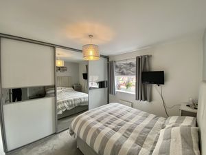 Bedroom One- click for photo gallery